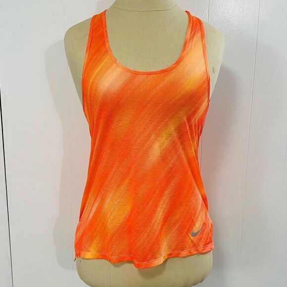 Nike Dri-Fit Running Tank - Picture 7 of 16